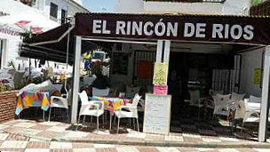 El Rincón De Rios