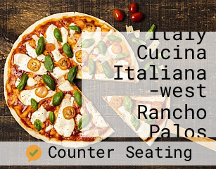 Avenue Italy Cucina Italiana -west Rancho Palos Verdes