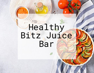Healthy Bitz Juice Bar