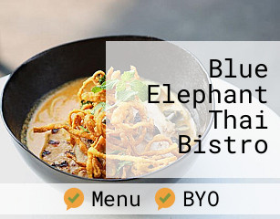 Blue Elephant Thai Bistro