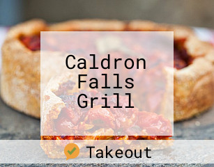 Caldron Falls Grill