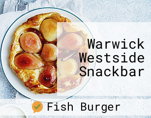 Warwick Westside Snackbar