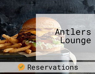 Antlers Lounge