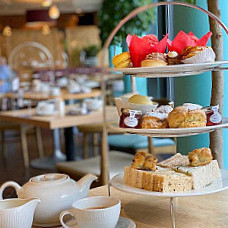 Afternoon Tea At Wivenhoe House
