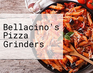 Bellacino's Pizza Grinders