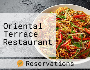Oriental Terrace Restaurant