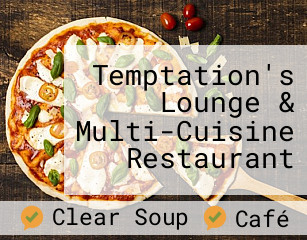Temptation's Lounge & Multi-Cuisine Restaurant