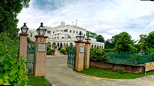 The Baradari Palace 19th Century, Patiala