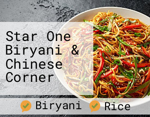 Star One Biryani & Chinese Corner