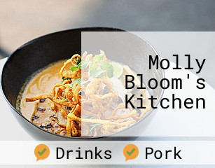 Molly Bloom's Kitchen