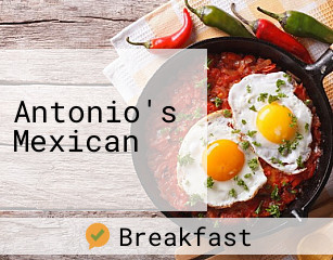 Antonio's Mexican