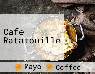 Cafe Ratatouille