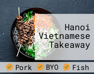 Hanoi Vietnamese Takeaway