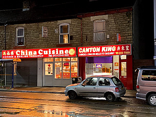 Canton King Chinese
