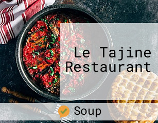Le Tajine Restaurant