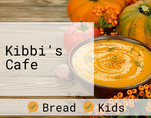 Kibbi's Cafe