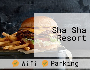 Sha Sha Resort