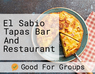 El Sabio Tapas Bar And Restaurant