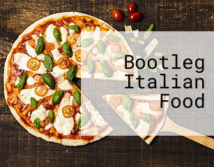 Bootleg Italian Food