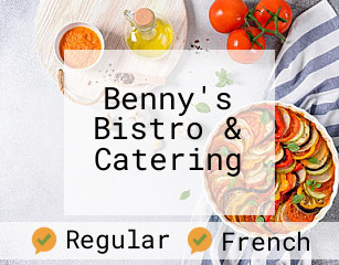 Benny's Bistro & Catering
