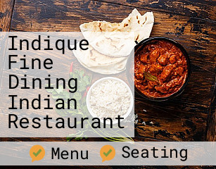 Indique Fine Dining Indian Restaurant