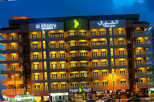 Al Khoory Apartments, Al Barsha