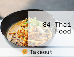 84 Thai Food