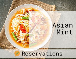 Asian Mint