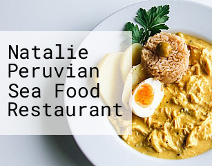 Natalie Peruvian Sea Food Restaurant