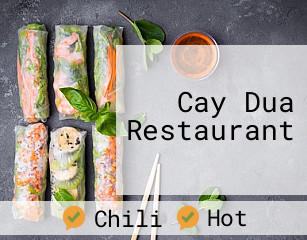 Cay Dua Restaurant