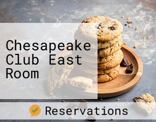 Chesapeake Club East Room