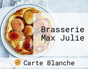 Brasserie Max Julie