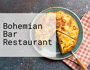 Bohemian Bar Restaurant