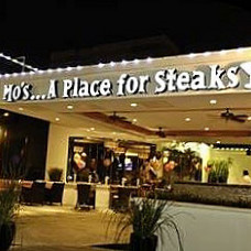 Mo's A Place For Steaks Houston