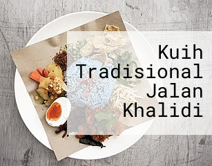 Kuih Tradisional Jalan Khalidi