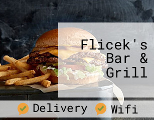 Flicek's Bar & Grill
