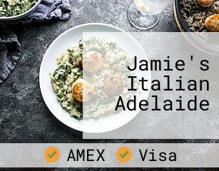 Jamie's Italian Adelaide