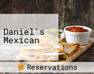 Daniel's Mexican