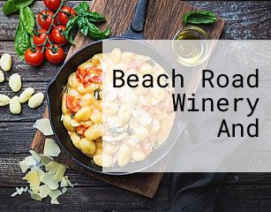 Beach Road Winery And