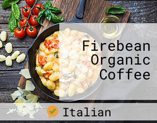 Firebean Organic Coffee
