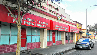 Leyvas Mexican Food