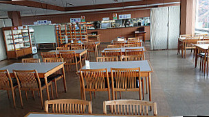 Cafeteria In Tottori Prefectural Government