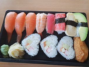Fujisan Sushi Te House Ab