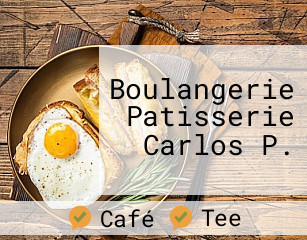 Boulangerie Patisserie Carlos P.