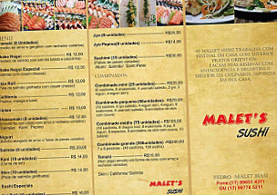 Malet's Sushi