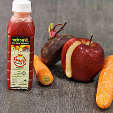 Nectar-cold Pressed Natural Juices