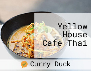 Yellow House Cafe Thai