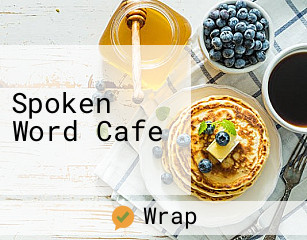 Spoken Word Cafe