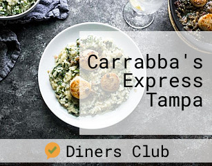 Carrabba's Express Tampa