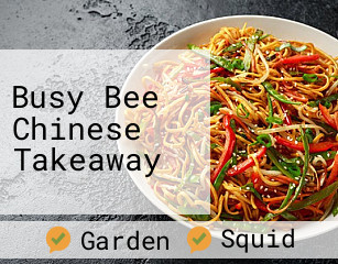 Busy Bee Chinese Takeaway